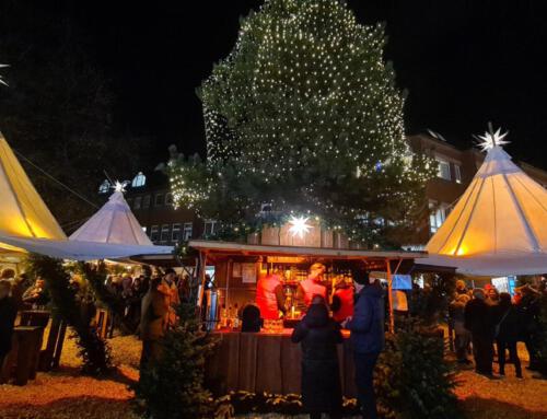 Nordischer Weihnachtsmarkt 2024