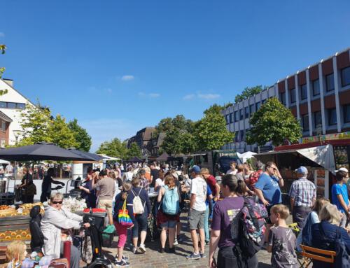 Best of „Streetfoodmarket mit Handmademarkt“