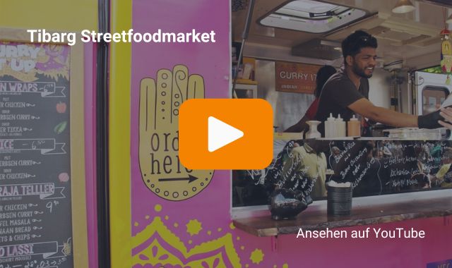 Video Tibarg Streetfoodmarket & Handmademarkt